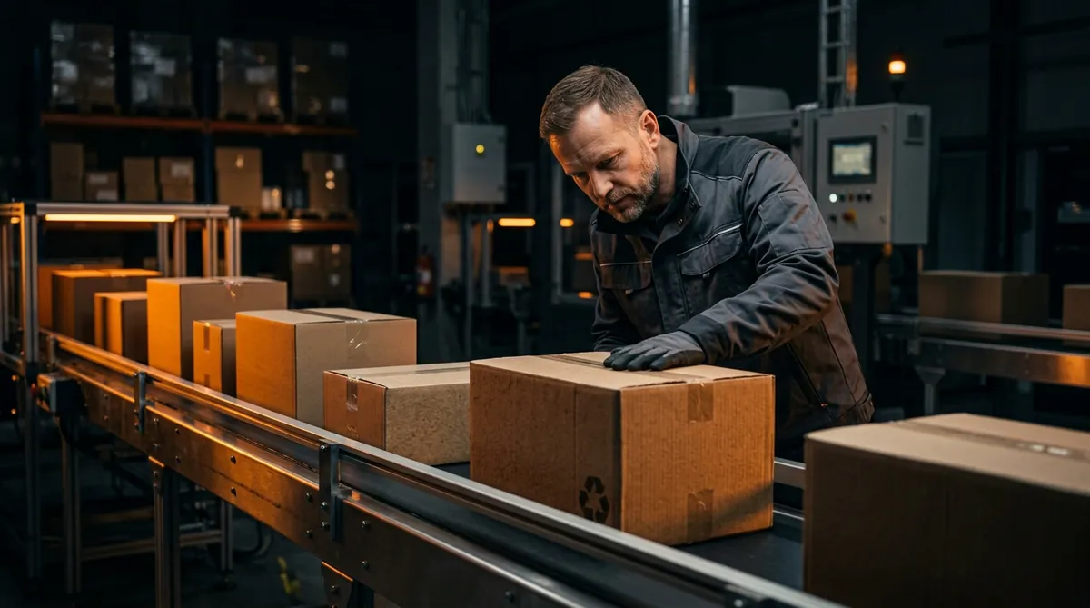 EU-Verpackungsverordnung PPWR 2026: Pflichten für Händler