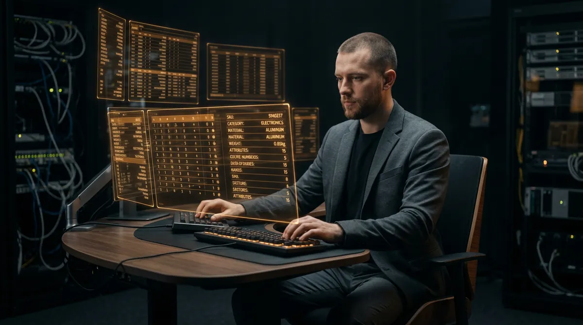 Otto Produktdaten 2026: Attribute & Kategorien richtig pflegen